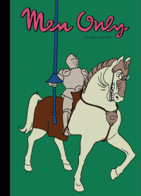 Men Only By Pauline Hébert