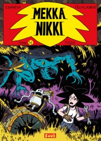 Mekka Nikki t.1 : Lorunis By exaheva