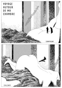 Lazer artzine par Pascal Tessier