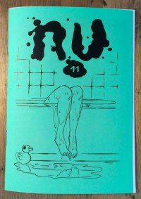 nu #11 par Sacha Goerg