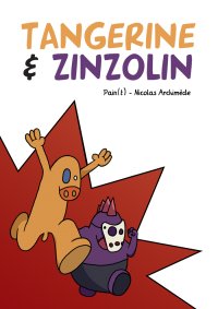 Tangerine et Zinzolin By Pain(t)