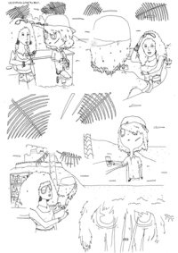 RÉCITS #1 par P.E.E.P.S