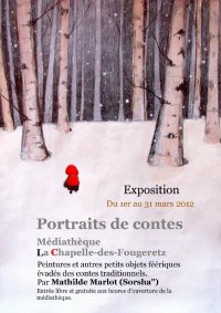Expo La Chapelle des Fougeretz par Sorsha