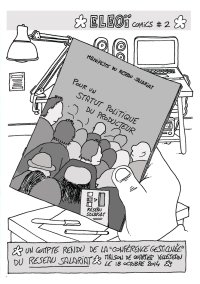 Compte rendu de la conférence gesticulée par Pierre Ramine