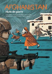 Afghanistan par Lucie Castel