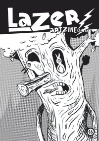 Lazer Artzine n°16 par g#rom puigros-puigener