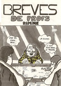 Brèves de profs By Pierre Ramine