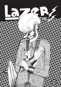 Lazer Artzine # 19-20 par Rémy Benjamin