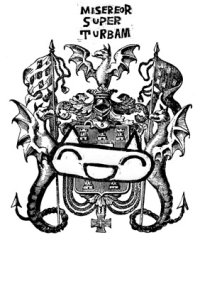 Misereor Super Turbam par Mortis Ghost