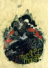 MONSTER MALOKE IV (collectif) par Babé