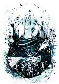 MONSTER MALOKE III (collectif) par Babé