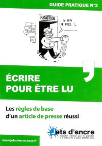 Ecrire pour être lu par Pierre Ramine