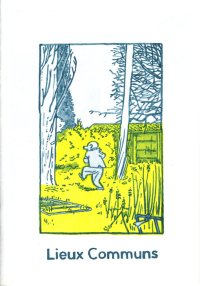 Lieux Communs By Laurent Dandoy