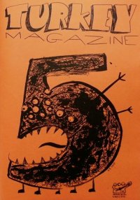Turkey Magazine #5 par Olivier Philipponneau