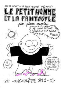 Le petit homme et la pantoufle par Pierre Ramine