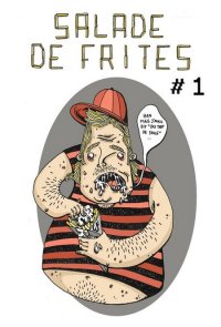 Salade de Frites #1 par Babé