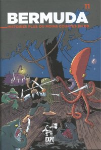 Bermuda 11 By Bastien Bertine