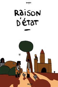 Raison d’État par Ronald Grandpey