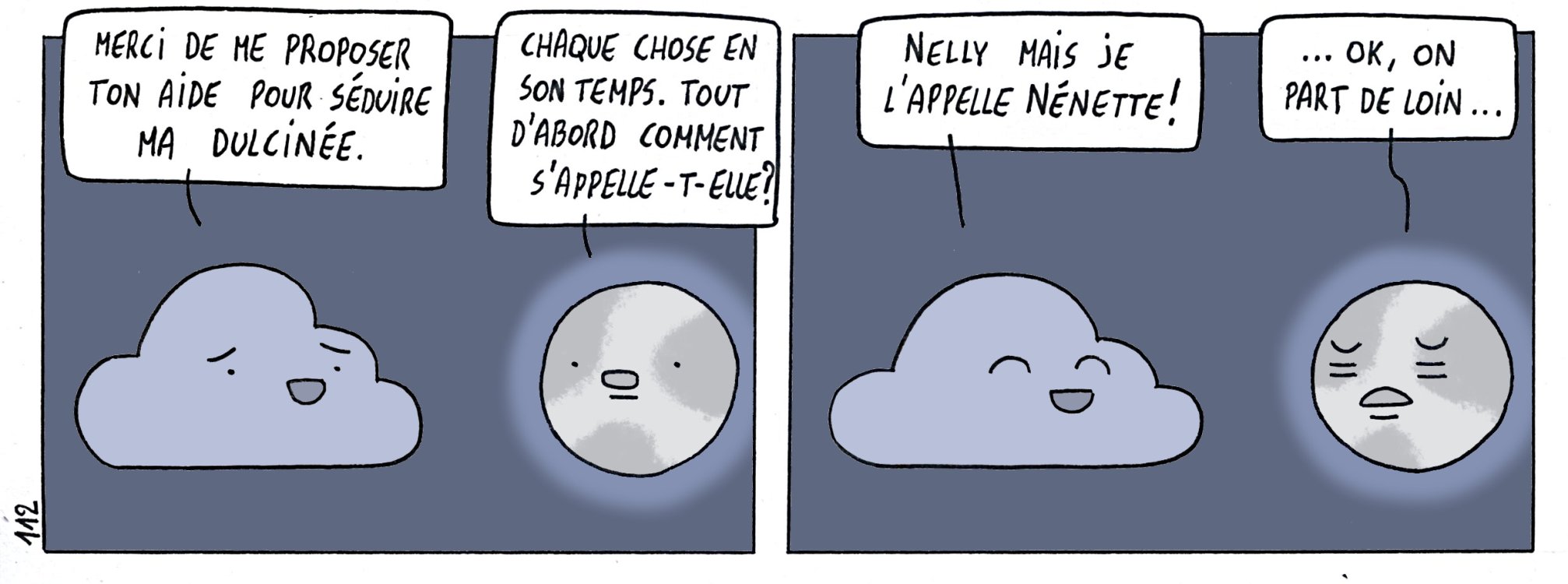  Apolline - Soleil & Lunepage 112