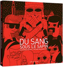 Du sang sous le sapin par 