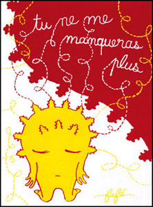 Tu ne me manqueras plus par 