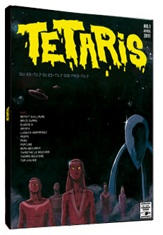 Tetaris #1 par 