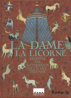 La Dame à la licorne par 