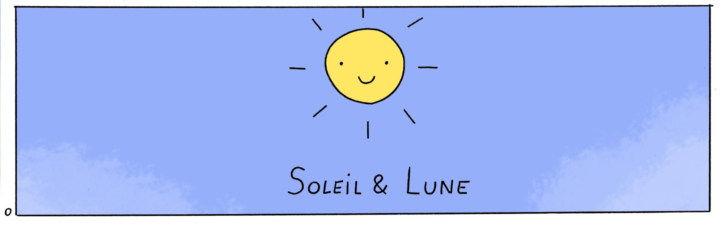  Apolline - Soleil & Lunepage 1