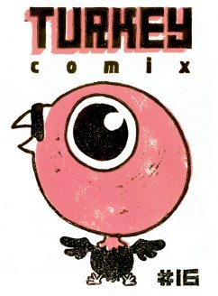 Turkey Comix #16 par 