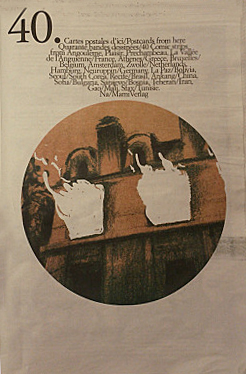 40 cartes postales d’ici par 