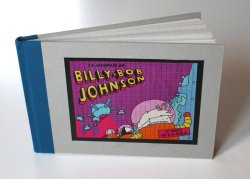 La jeunesse de Billy-Bob Johnson. première partie&nbsp;: le G.L.O.B.E. par 