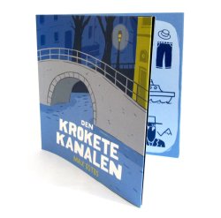 Den Krokete Kanalen par 