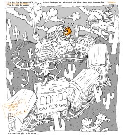 La Petite Frappe #1 par 