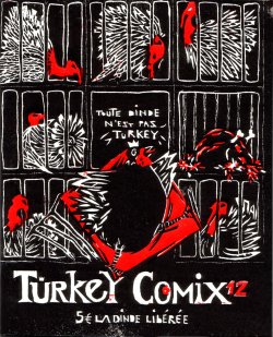 Turkey Comix #12 par 