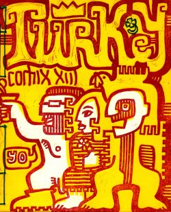 Turkey Comix #13 par 