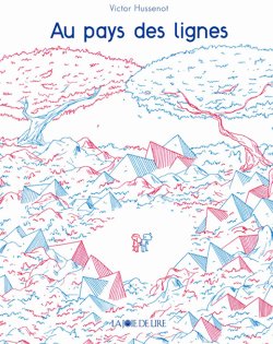 Au pays des lignes par 