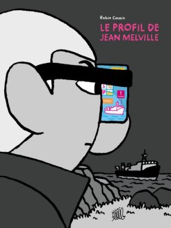 Le Profil de Jean Melville par 