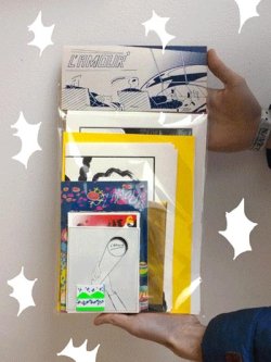 L’Amour #1&nbsp;: Planète fantastique par 