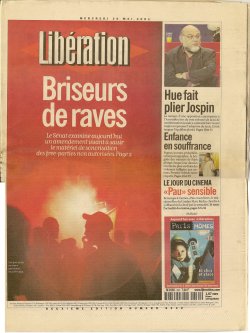 Libération By 