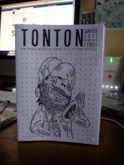 TONTON #0 par 