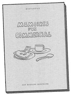 Mémoires d’un commercial par 