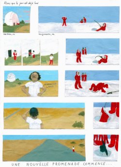 Promenade&nbsp;: Les Terres Rouges par 