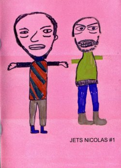 JETSNICOLAS #1 par 
