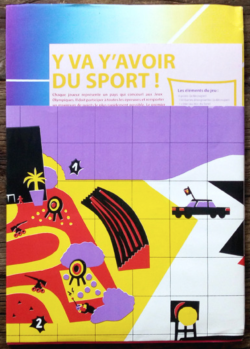 L’Amour #3&nbsp;: Jeux Olympiques par 