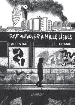 Tout survoler à mille lieues  By 