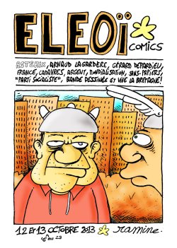 Eleoï Comics By 