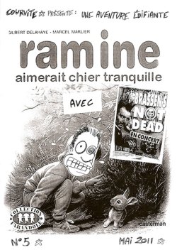 Ramine aimerait chier tranquille By 