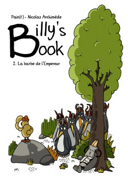 Billy’s Book 2 - La barbe de l’empereur par 