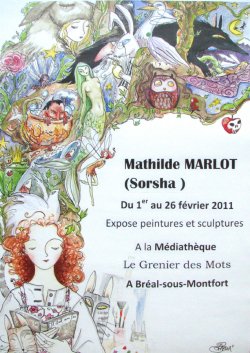 Expo Bréal sous Montfort par 