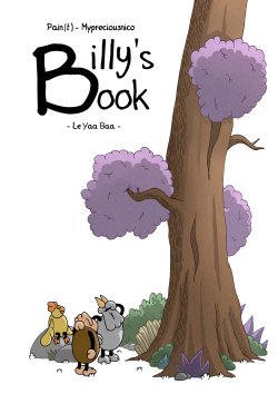 Billy’s Book 3 - Le Yaa Baa par 